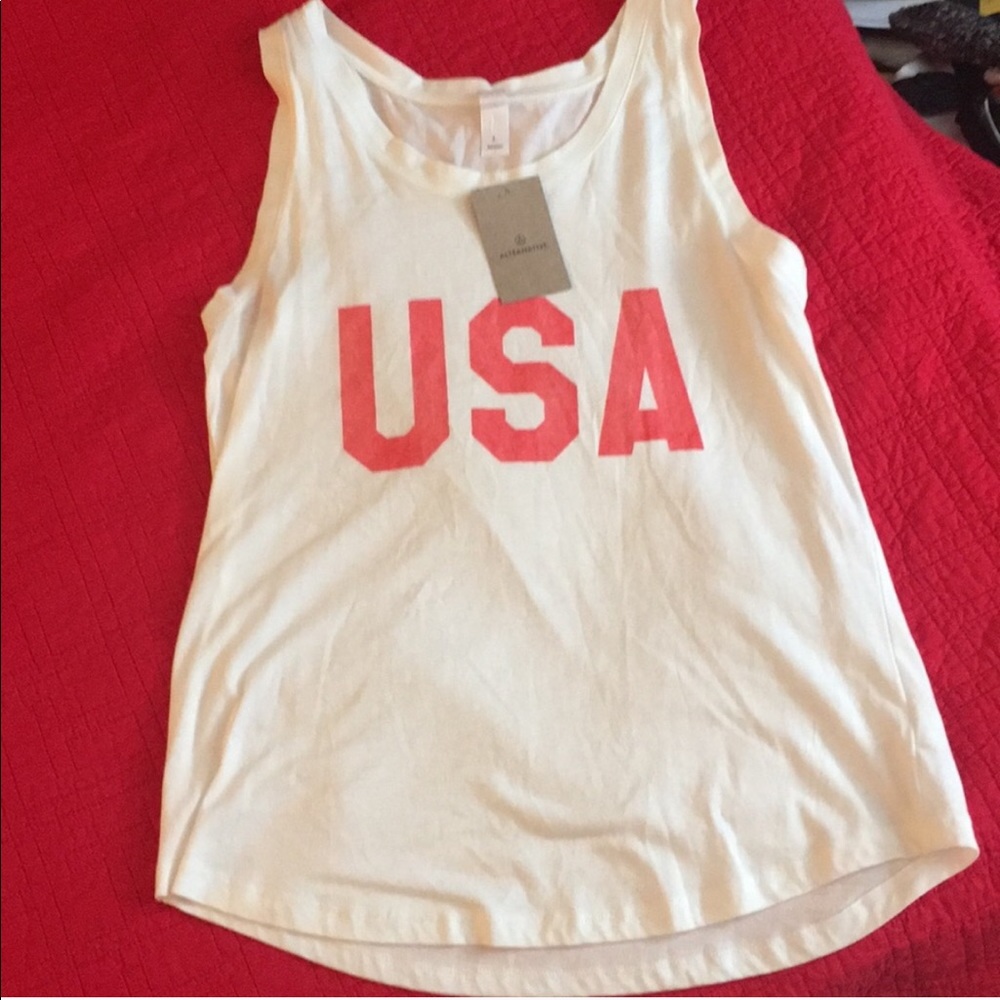 USA America shirt top